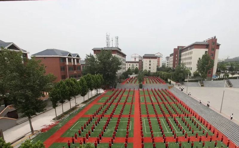 河南登封少林武校的具體位置在哪里？