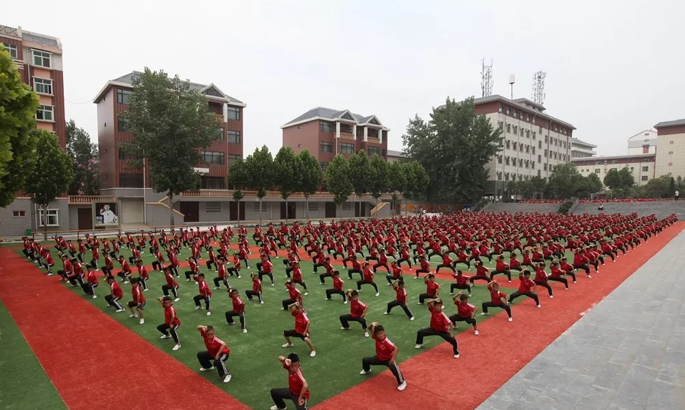 少林武?，F(xiàn)在招生的條件有哪些? 少林學(xué)校招生簡(jiǎn)章