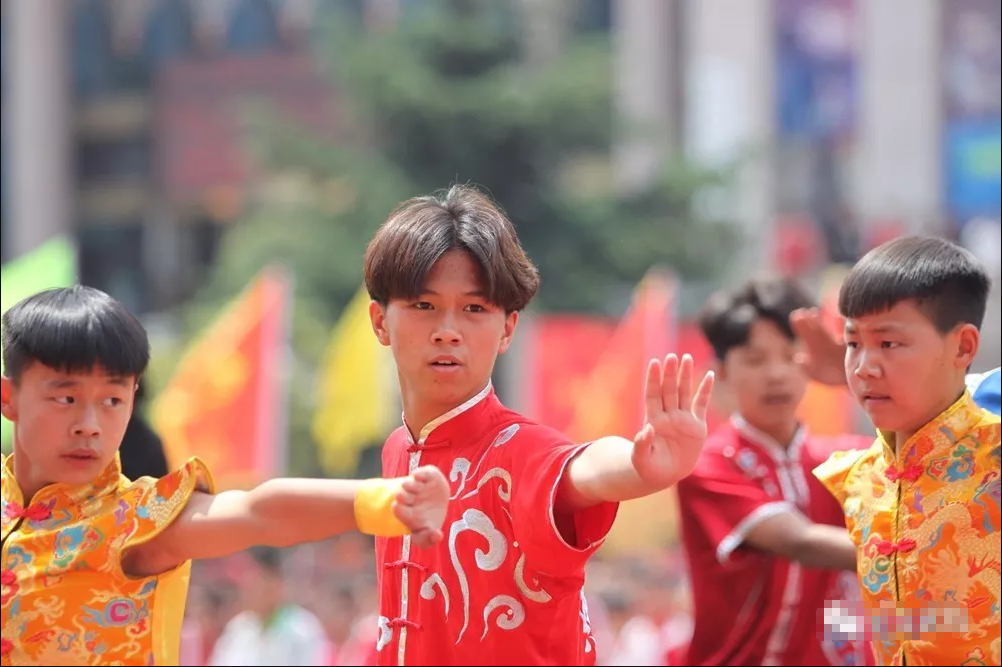 少林招生簡(jiǎn)章