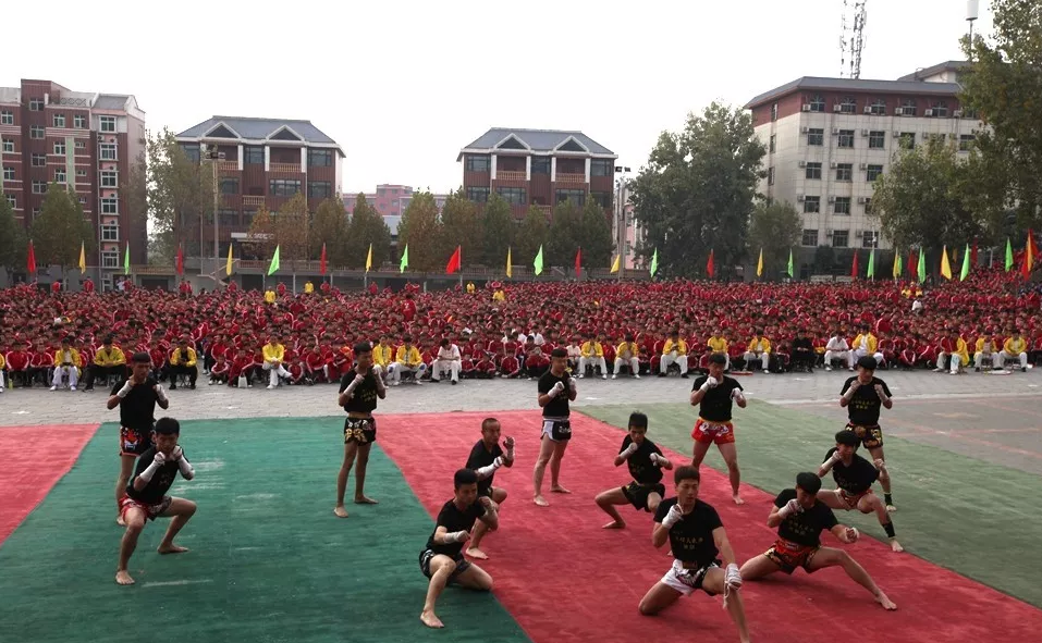 少林武校需要什么要求才能報名?2022年少林招生