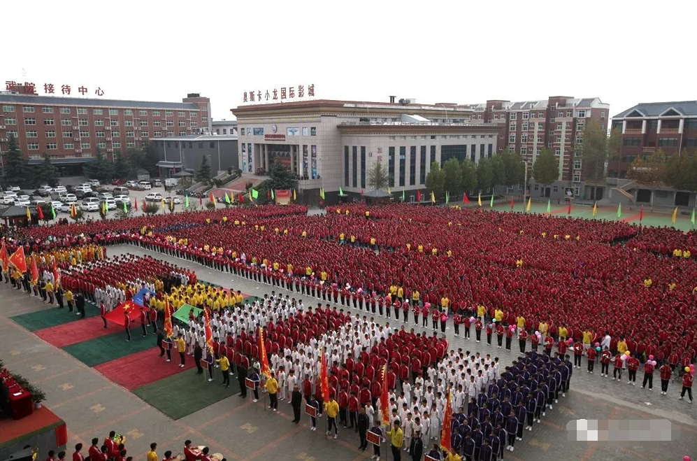 少林武校需要什么要求才能報名?2022年少林招生