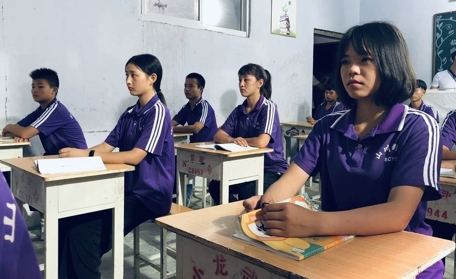 把孩子送到河南文武學校好嗎