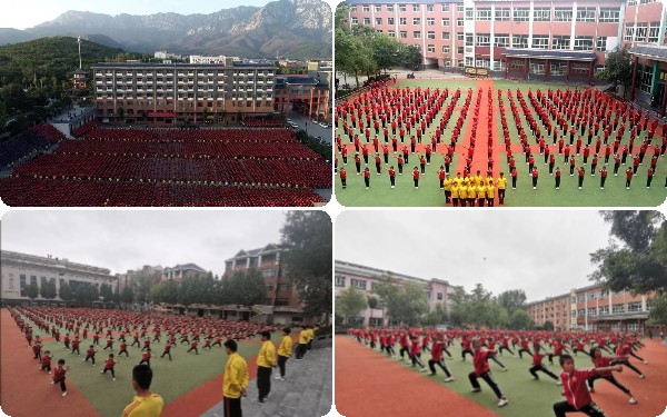 鄭州少林武校開學(xué)時間是什么時候？