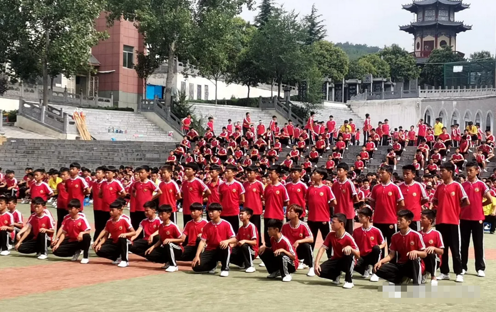 少林文武學(xué)?，F(xiàn)在還在招生嗎？