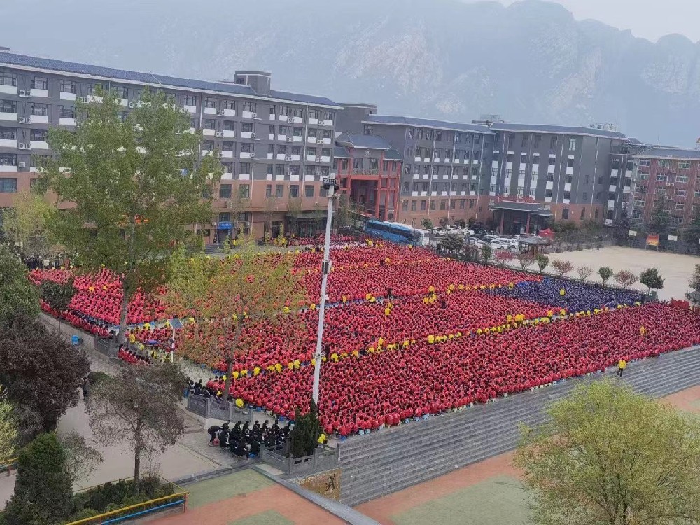 河南嵩山少林武校正規(guī)嗎？