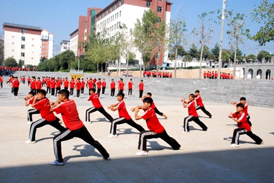 少林武術(shù)學(xué)院學(xué)制幾年？