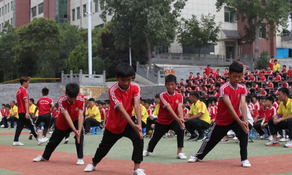 最小幾歲可以到少林武校學(xué)武