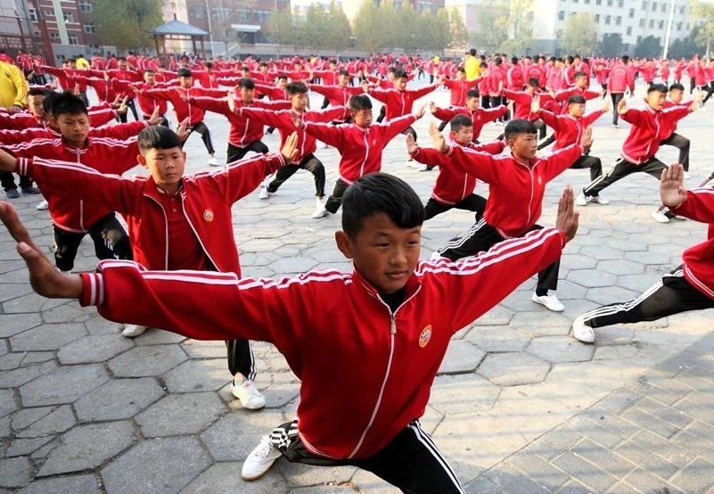 少林學(xué)校招生收費(fèi)標(biāo)準(zhǔn)是根據(jù)什么來(lái)的