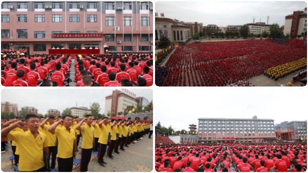 嵩山少林武校教學(xué)質(zhì)量怎么樣？