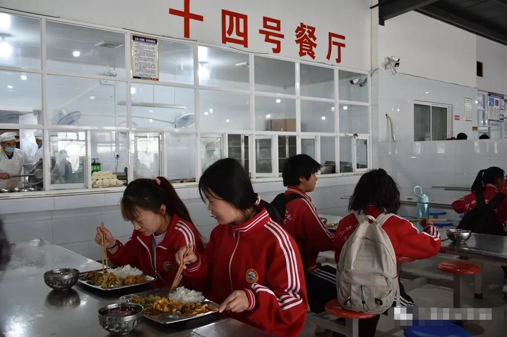 河南嵩山少林武術學校怎么樣？如何管理學生飲食的？