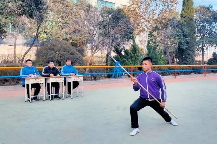 嵩山少林武校