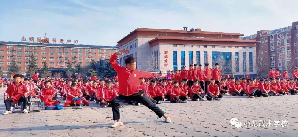 叛逆期的孩子可以送去嵩山少林武校習武嗎？