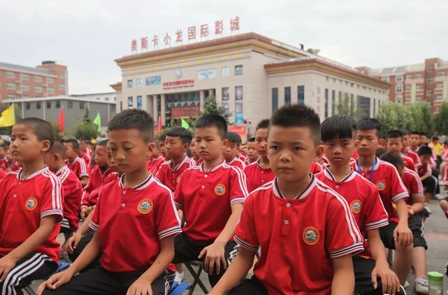 嵩山少林文武學校怎么樣?好不好?點擊詳細了解！