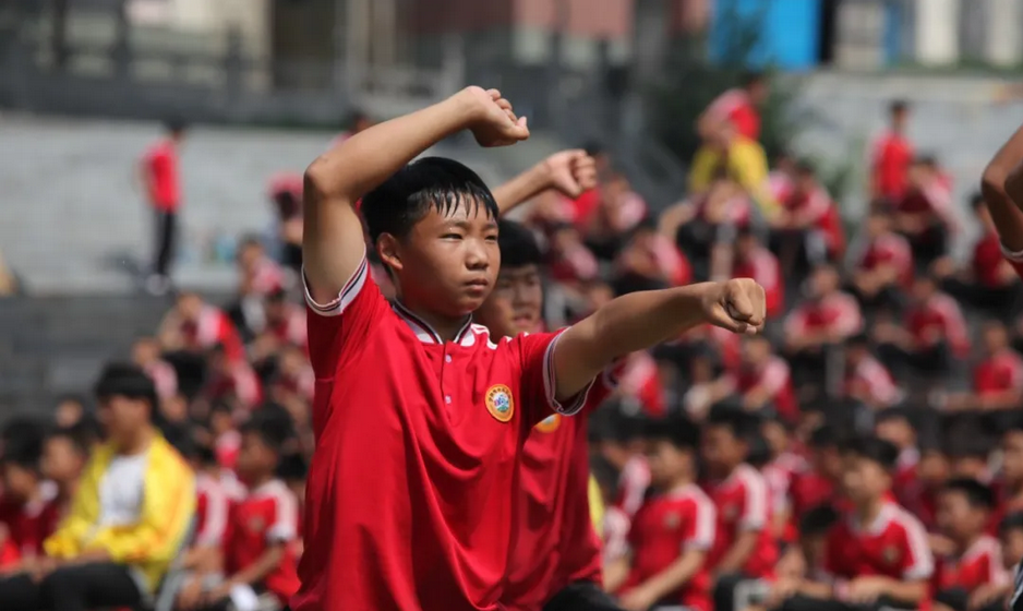 孩子上少林學校有什么好處？去少林上學好不好？