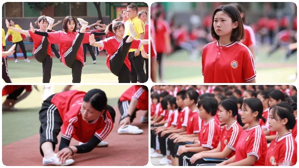 嵩山少林武校女孩讀好嗎？女生可以去少林學(xué)武術(shù)嗎？
