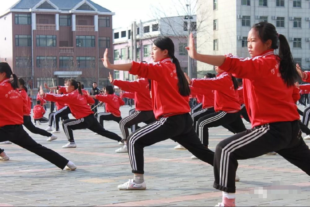 女孩學(xué)武術(shù)好就業(yè)嗎？武校畢業(yè)后有什么出路？