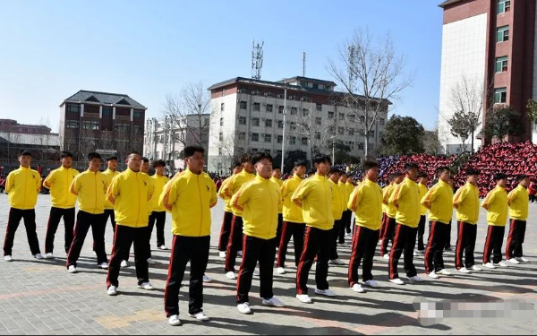 登封少林武校畢業(yè)后可以考警校嗎？
