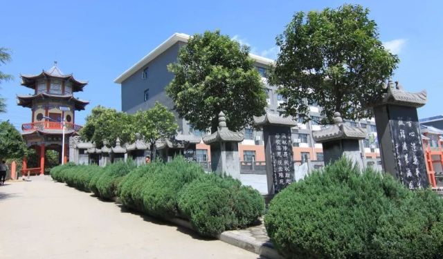 嵩山少林武術(shù)學(xué)校