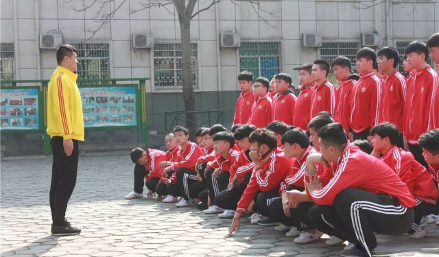 河南少林武校是正規(guī)學(xué)校嗎？