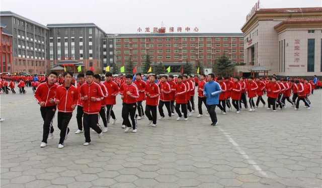 從河南少林武校畢業(yè)后能干什么？