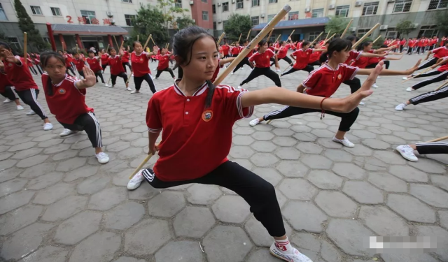 12歲的女孩子去少林學(xué)校適合學(xué)什么武術(shù)？