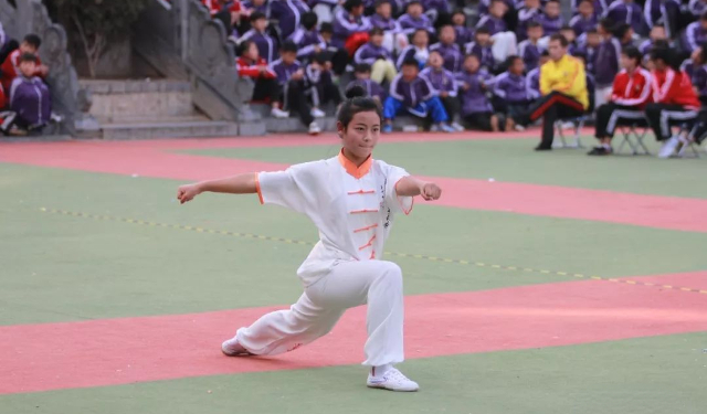 少林學(xué)校