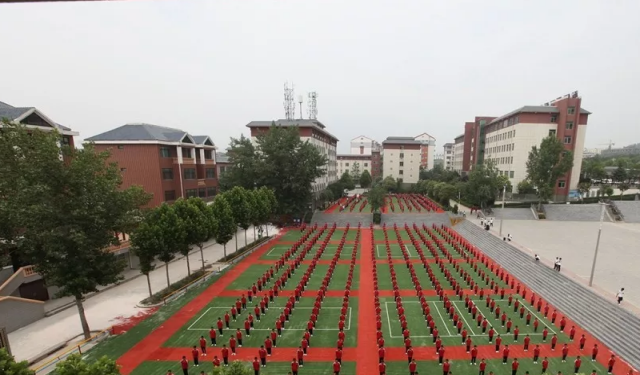 少林武術(shù)教育學(xué)校哪家好?