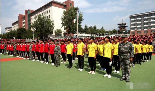 嵩山少林武術學校哪所值得我們信任