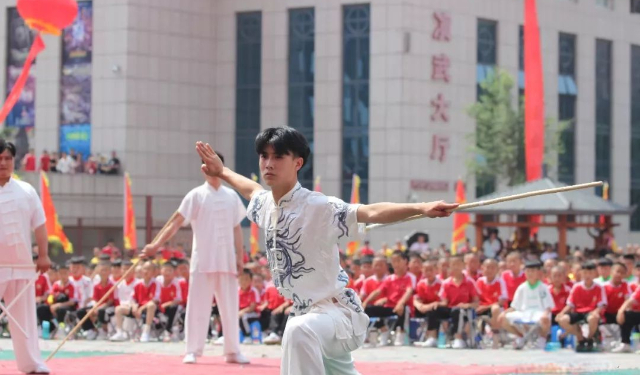 少林學(xué)校