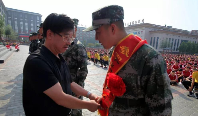 少林武校
