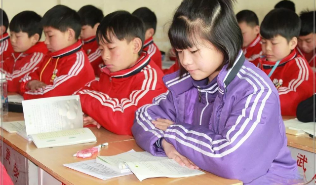 河南少林文武學校