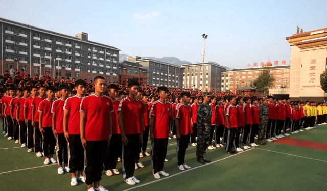 河南少林文武學(xué)校怎么樣