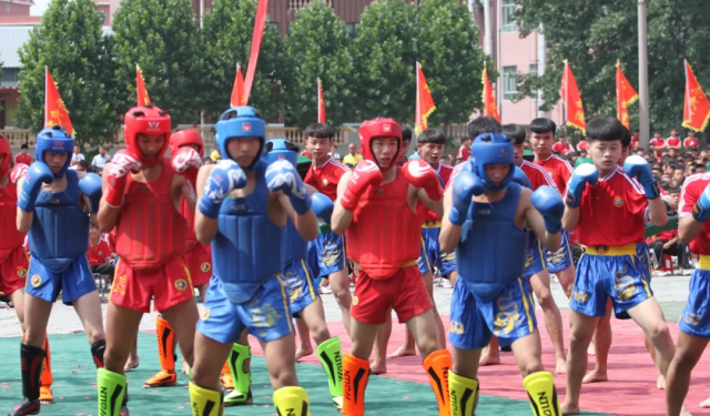 學(xué)武術(shù)有出路嗎？嵩山少林武校畢業(yè)后能干啥？