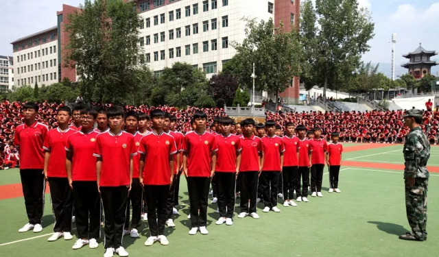 2023年河南少林武校新學(xué)期還能入學(xué)嗎？怎么報(bào)名呢？