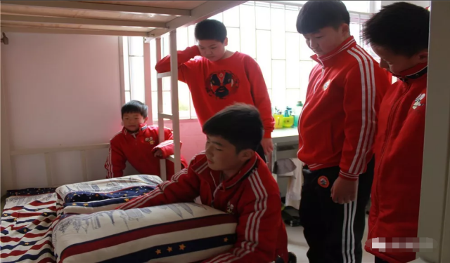 河南少林文武學校