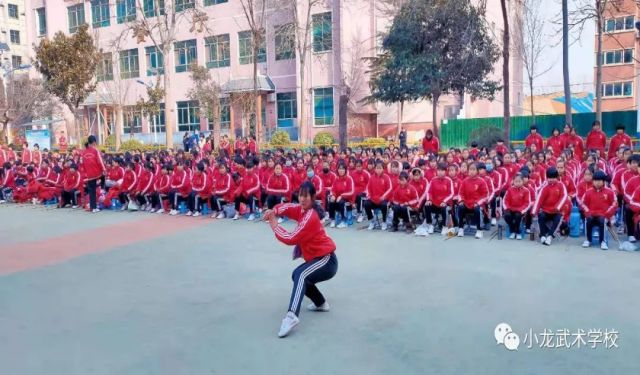 河南嵩山少林武校哪家好？想讓孩子學到正宗的少林功夫應該到哪里？