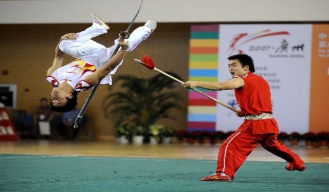 河南少林文武學(xué)校