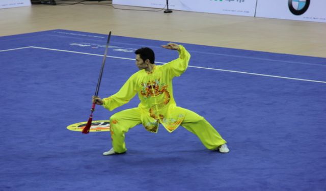嵩山少林武術(shù)學(xué)校