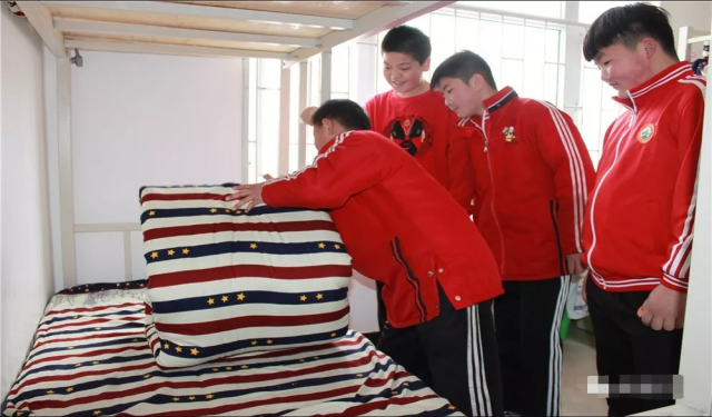 河南少林武術(shù)學校