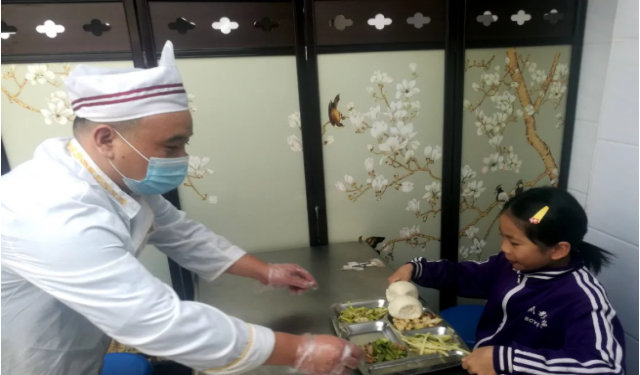 河南少林學校