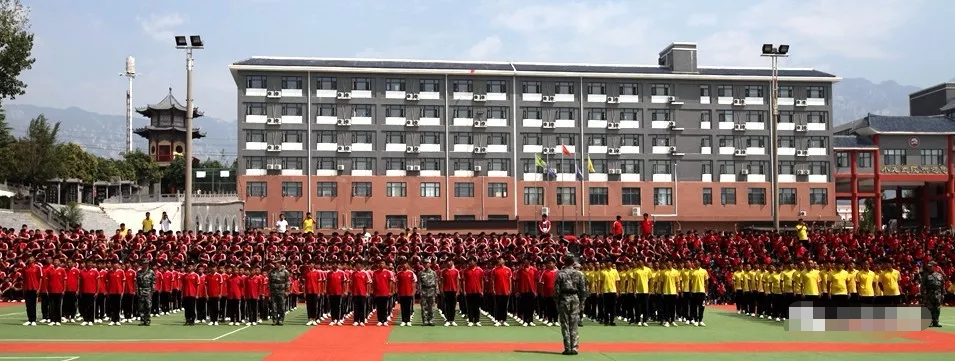 嵩山少林武術(shù)學(xué)校招生收女孩子嘛？有多少女生？