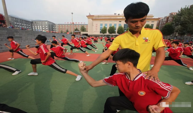 河南少林文武學(xué)校招生條件都有哪些？嵩山少林學(xué)校招生要求條件
