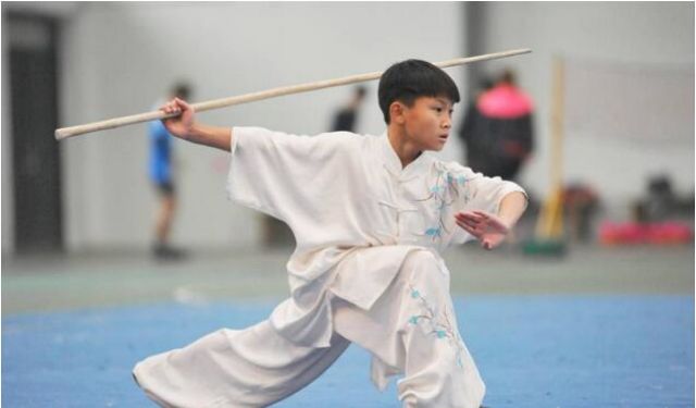 河南鄭州少林武校