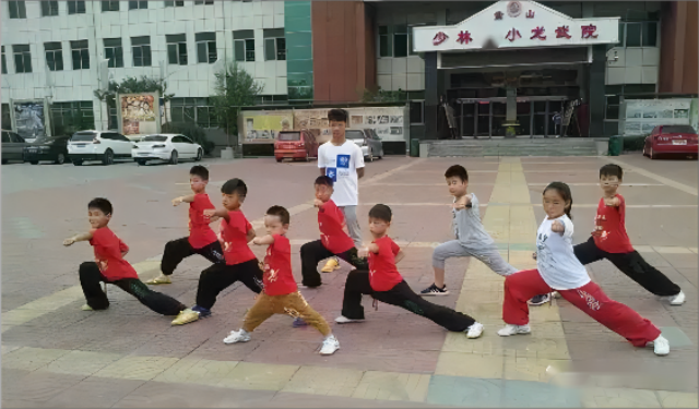 河南嵩山少林文武學(xué)校的學(xué)費(fèi)都包括什么？有報(bào)名費(fèi)嗎？