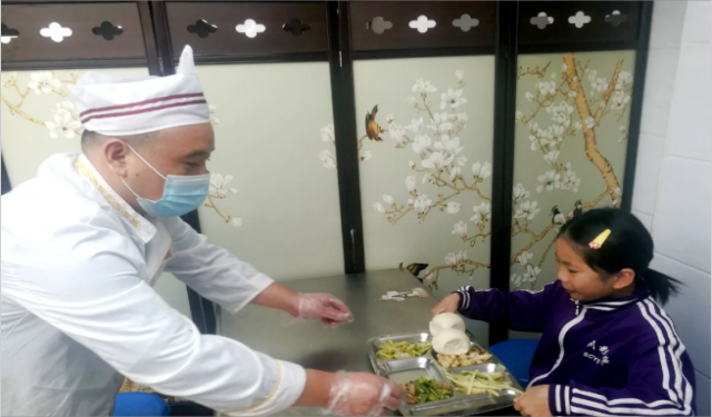 河南嵩山少林武校