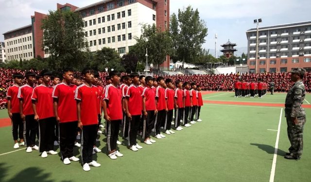 2023年嵩山少林武校招生什么時(shí)候開(kāi)始？招收多少學(xué)生？