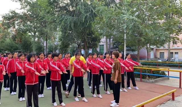 河南少林武校