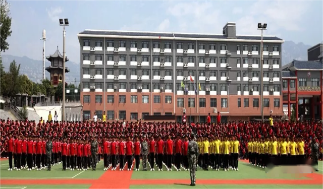 登封本地最大的武校是哪個
