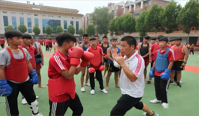 河南武校