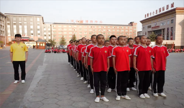 河南少林武校招生收女生嗎？女生到少林文武學(xué)校武術(shù)課程都學(xué)習(xí)什么？